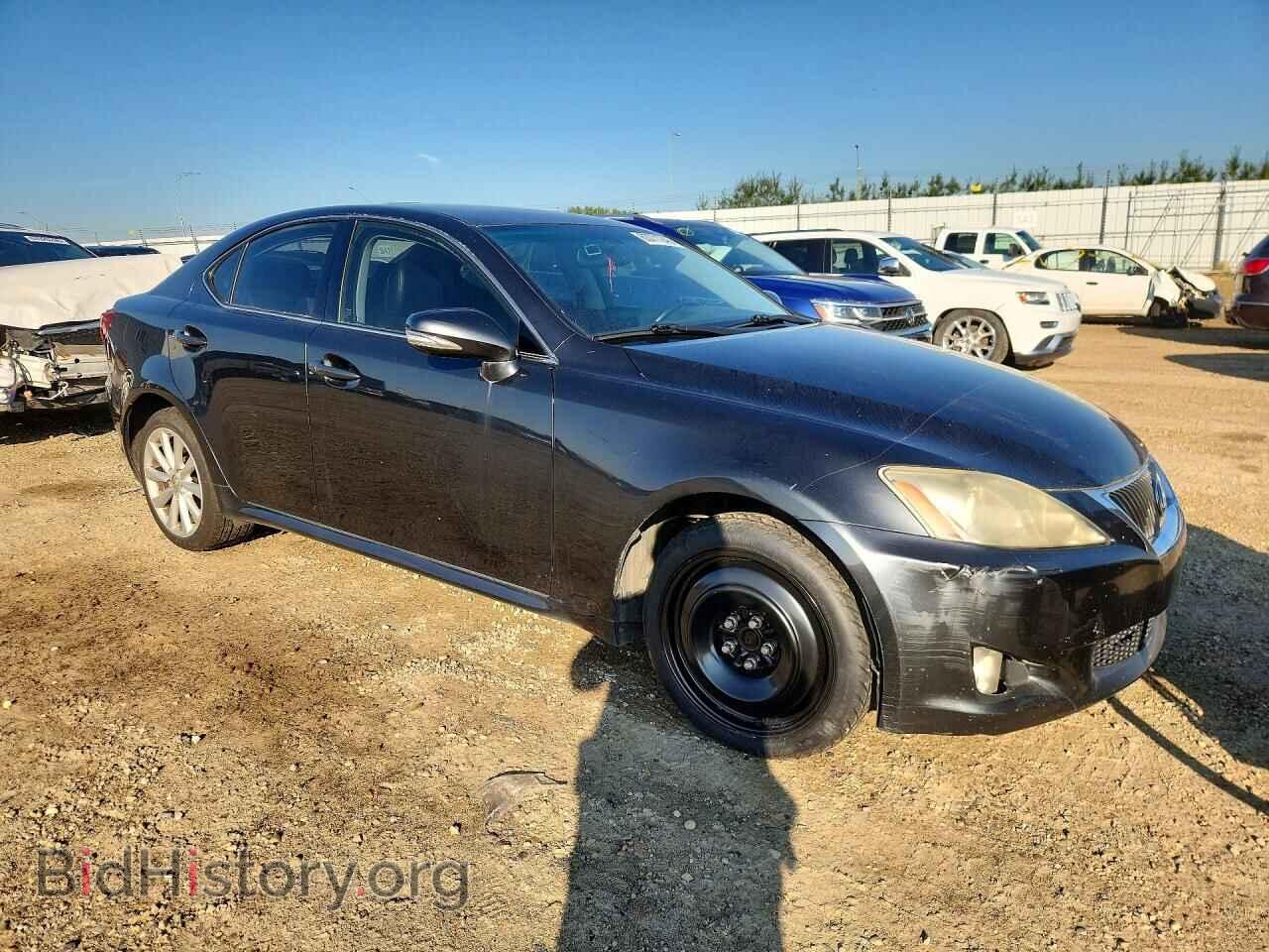 2010 LEXUS IS - VIN: JTHCF5C29A5040084 - Photo 4