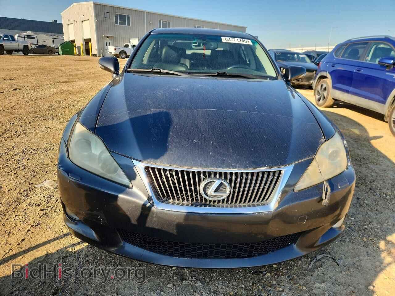 2010 LEXUS IS - VIN: JTHCF5C29A5040084 - Photo 5