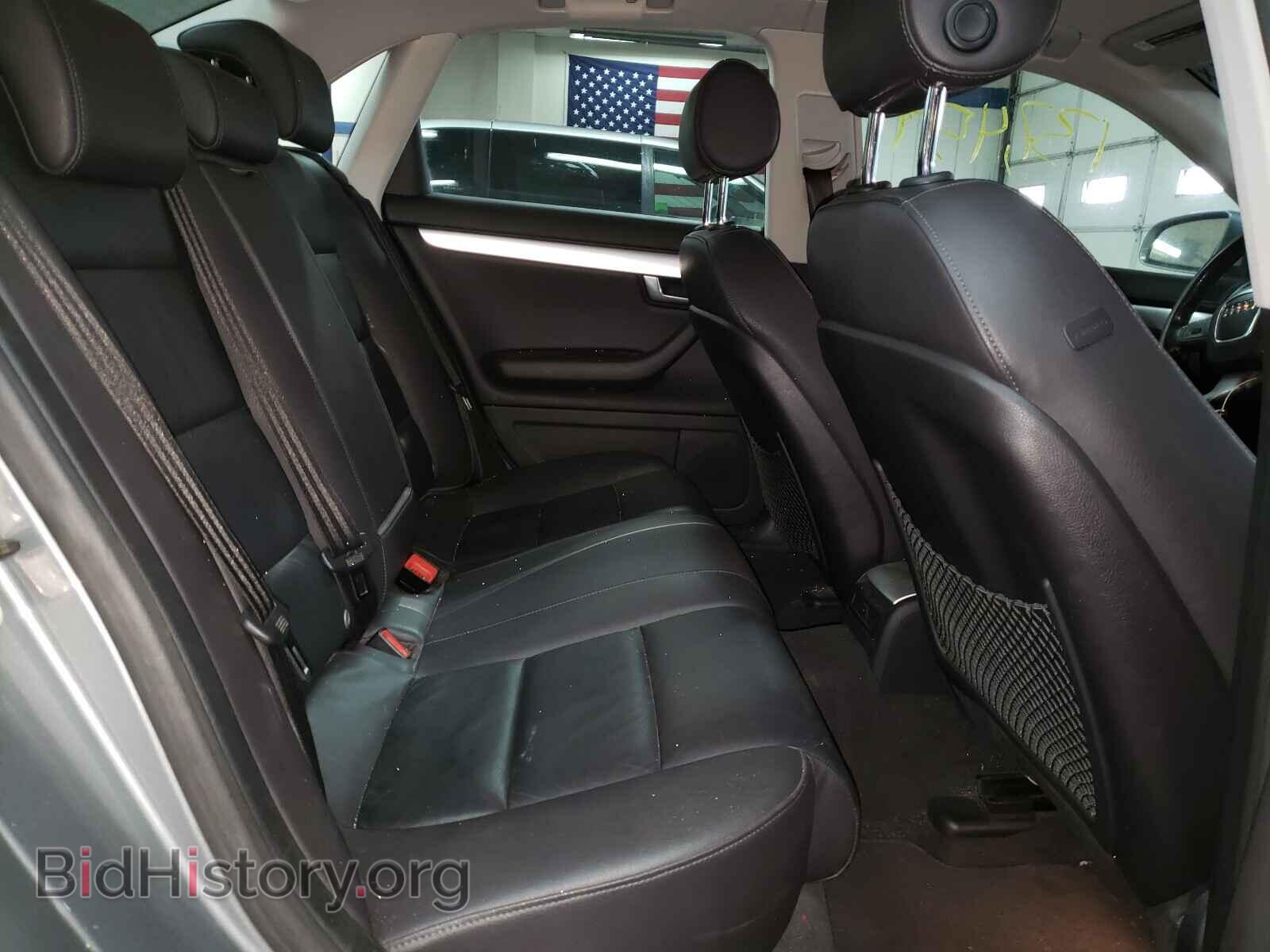 2006 AUDI A4 - VIN: WAUDF78E86A278461 - Фото 6