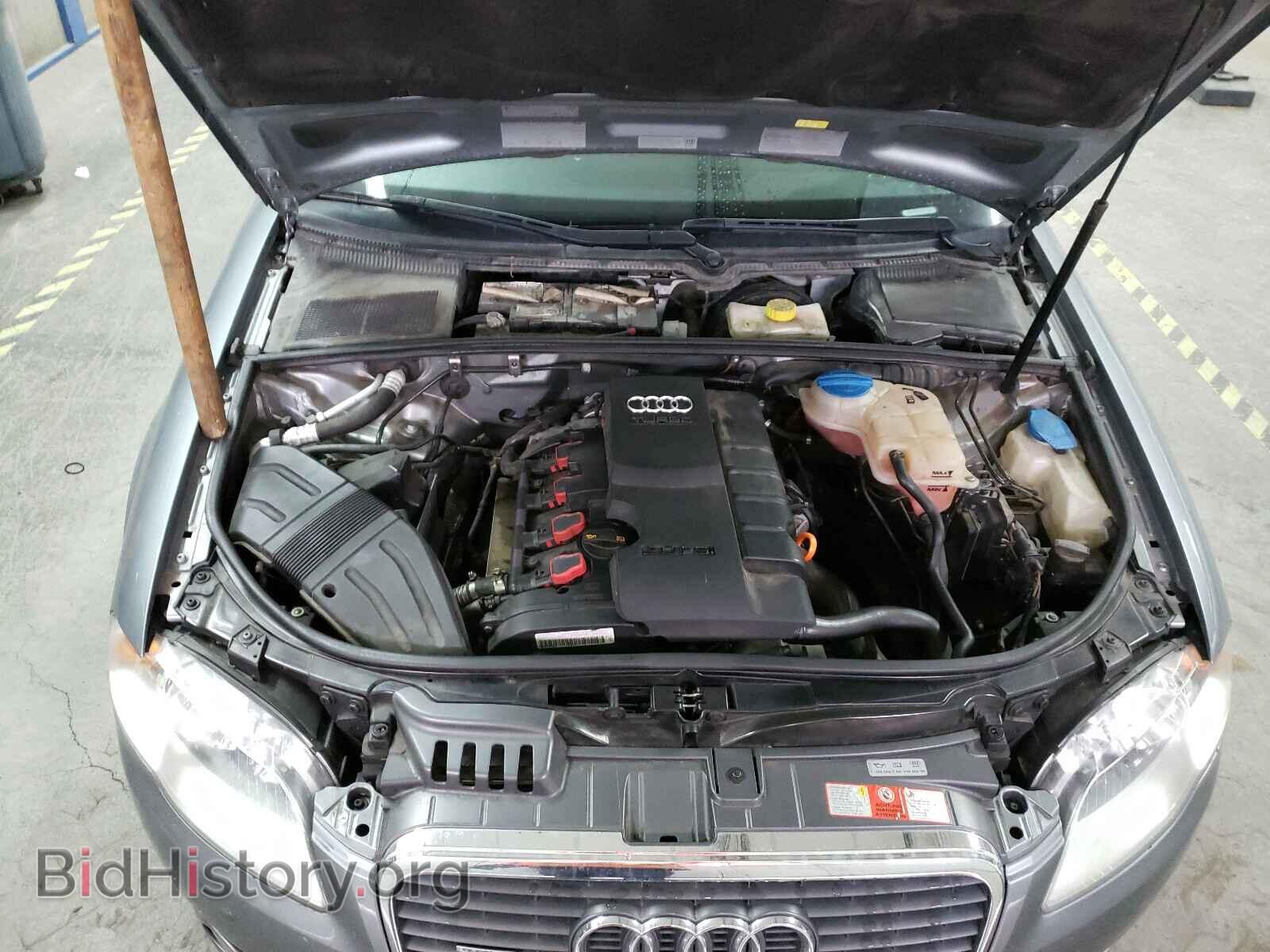 2006 AUDI A4 - VIN: WAUDF78E86A278461 - Фото 7