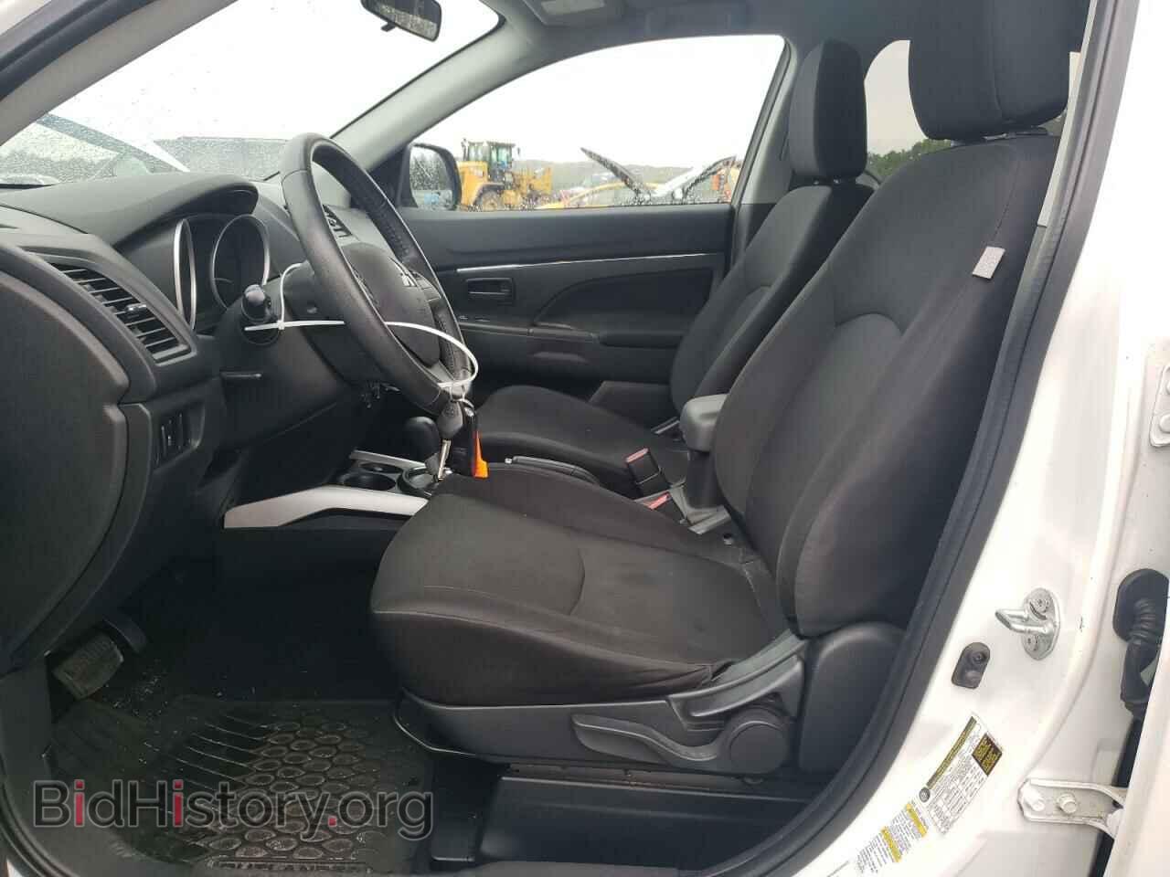 2014 MITSUBISHI OUTLANDER - VIN: 4A4AR3AUXEE018988 - Фото 7