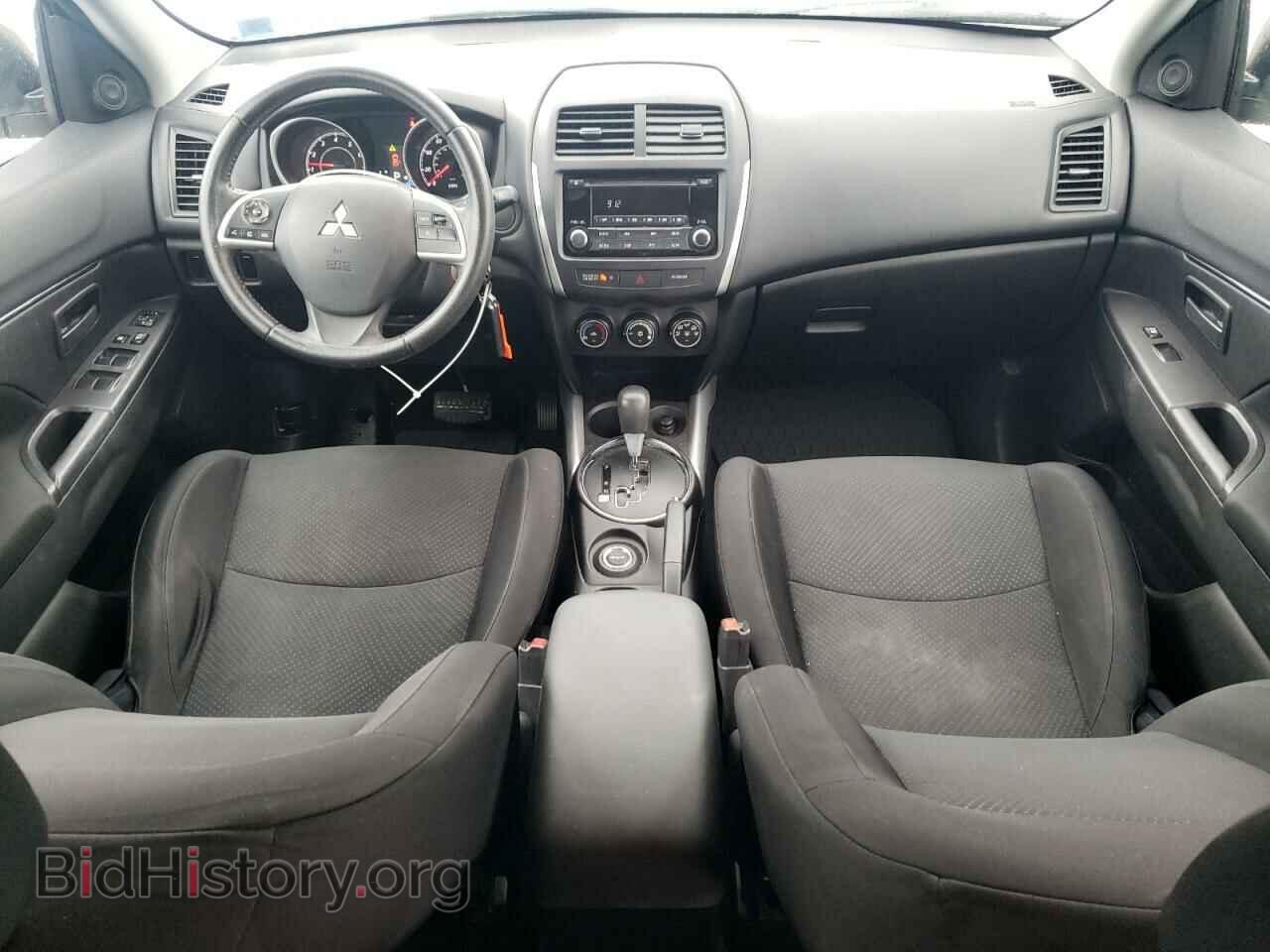 2014 MITSUBISHI OUTLANDER - VIN: 4A4AR3AUXEE018988 - Фото 8