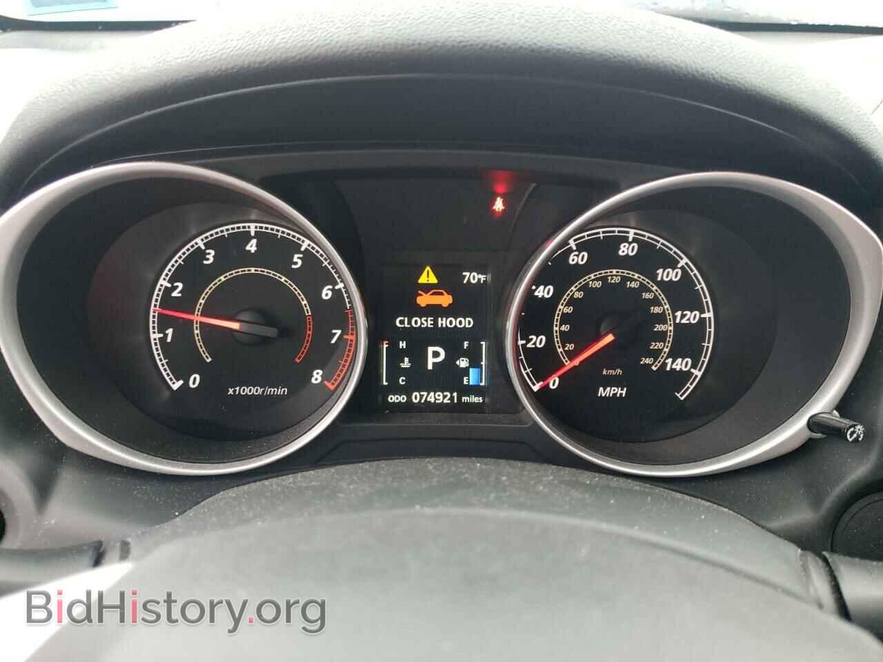 2014 MITSUBISHI OUTLANDER - VIN: 4A4AR3AUXEE018988 - Фото 9