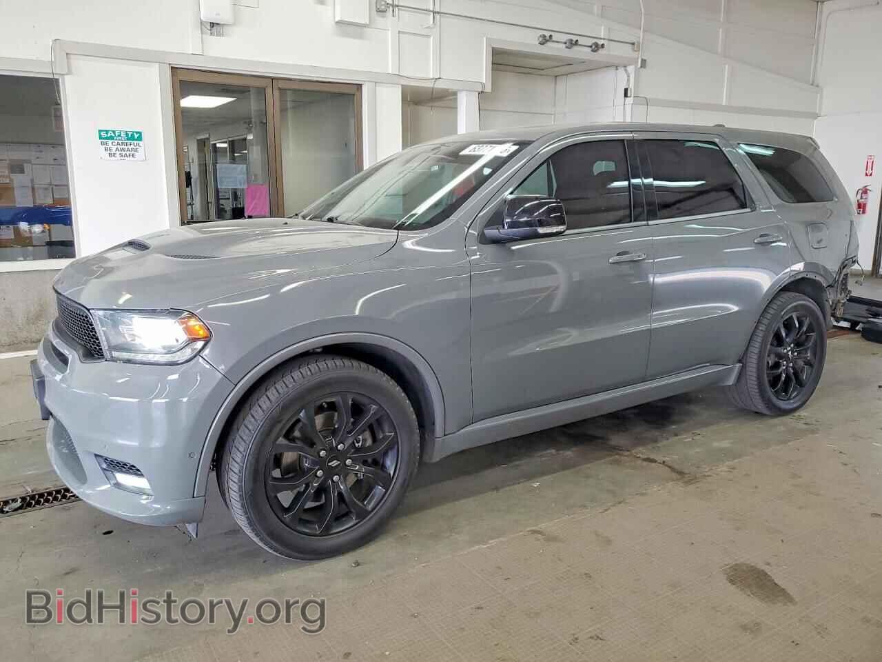 Photo 1C4SDJCT8KC769775 - DODGE DURANGO 2019