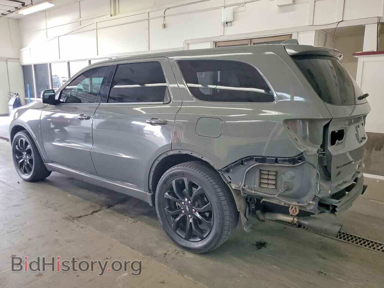 2019 DODGE DURANGO - VIN: 1C4SDJCT8KC769775 - Photo 2