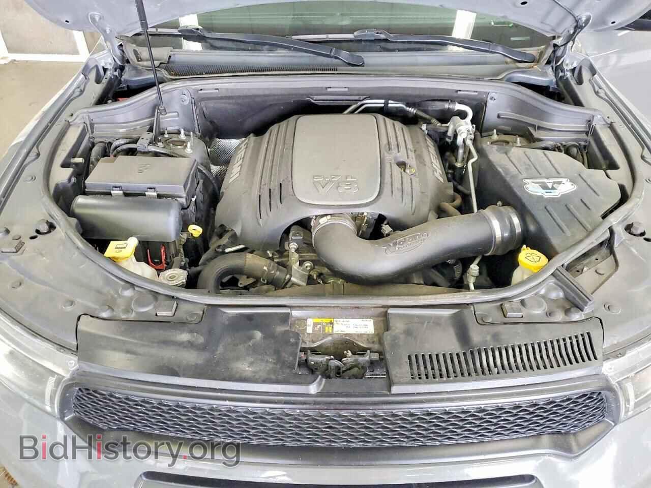 2019 DODGE DURANGO - VIN: 1C4SDJCT8KC769775 - Photo 12