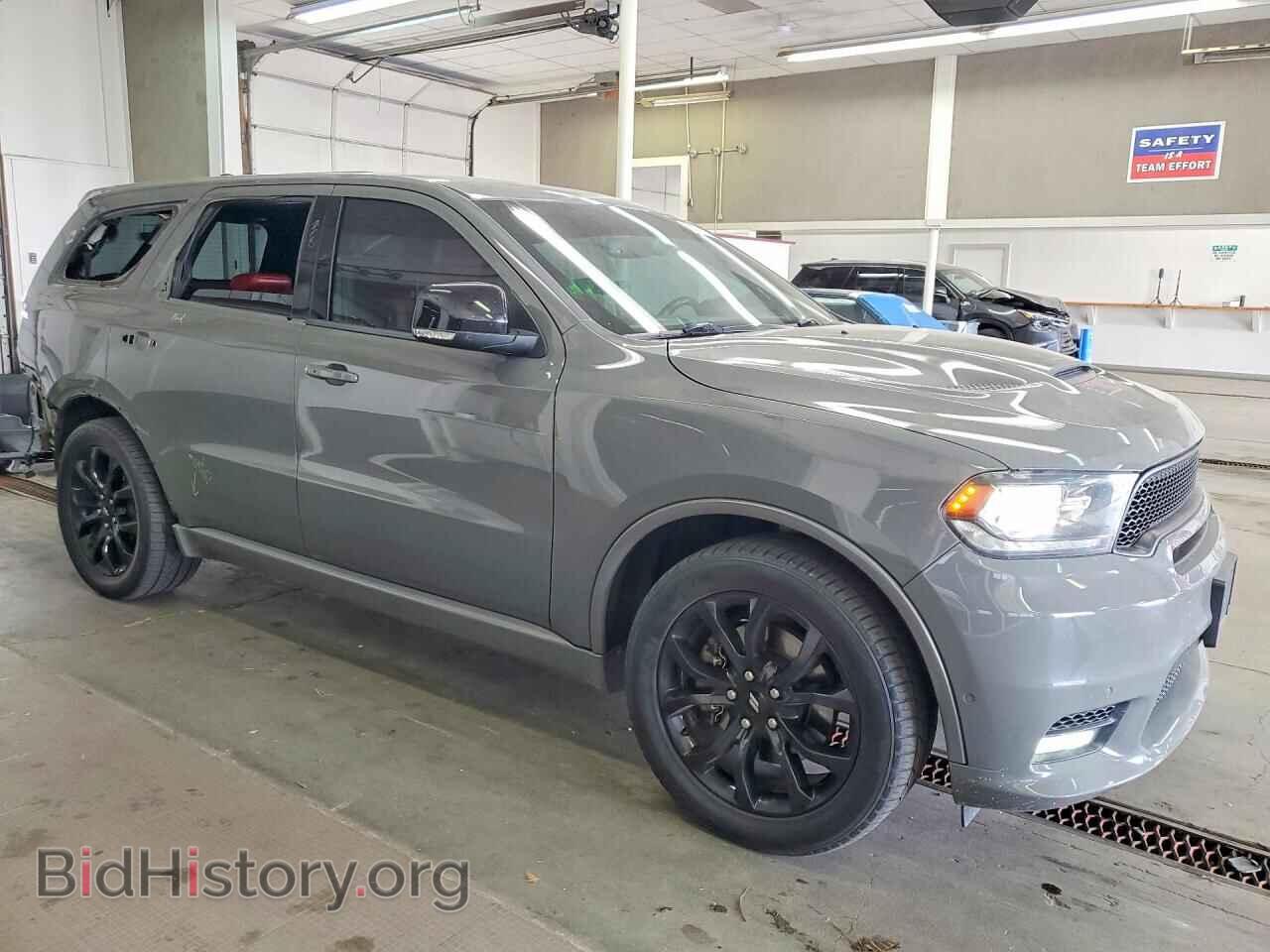 2019 DODGE DURANGO - VIN: 1C4SDJCT8KC769775 - Photo 4