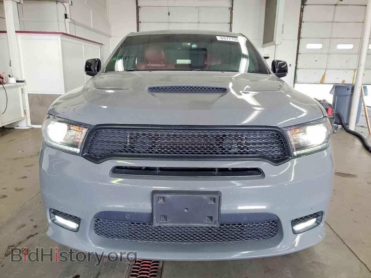 2019 DODGE DURANGO - VIN: 1C4SDJCT8KC769775 - Photo 5