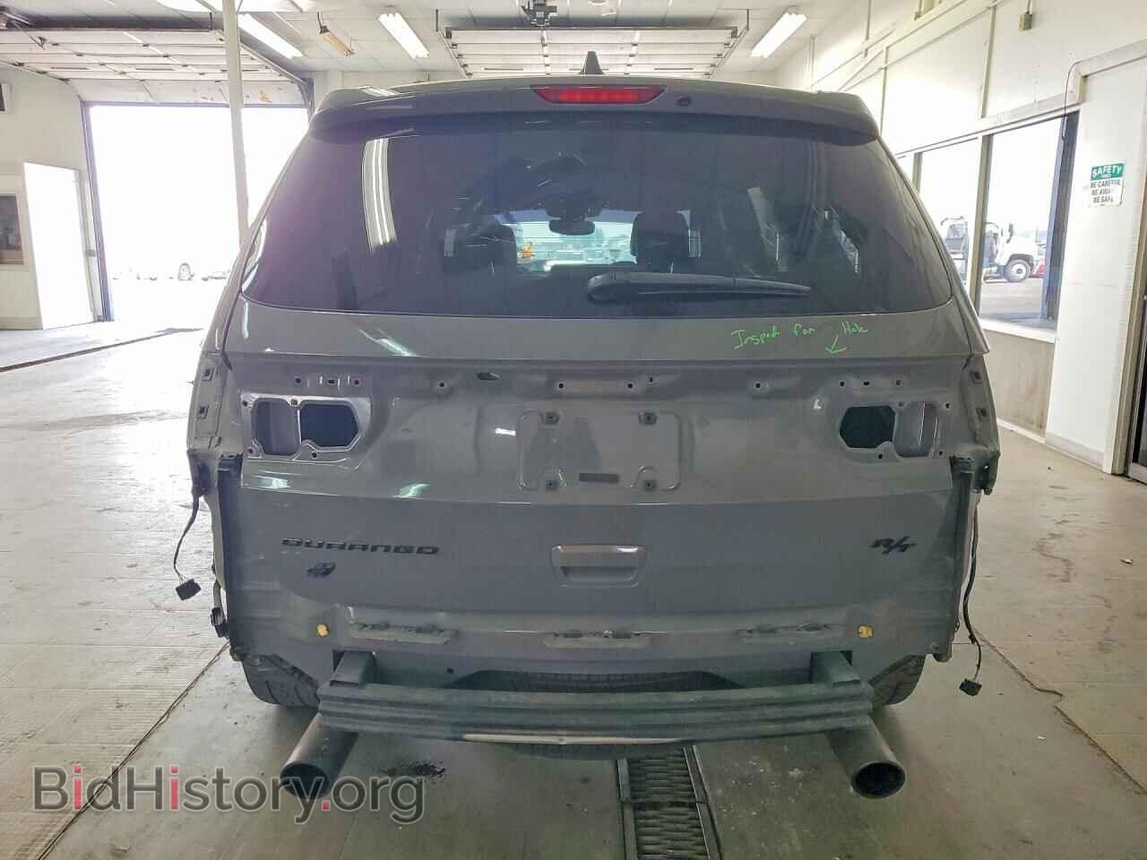 2019 DODGE DURANGO - VIN: 1C4SDJCT8KC769775 - Photo 6