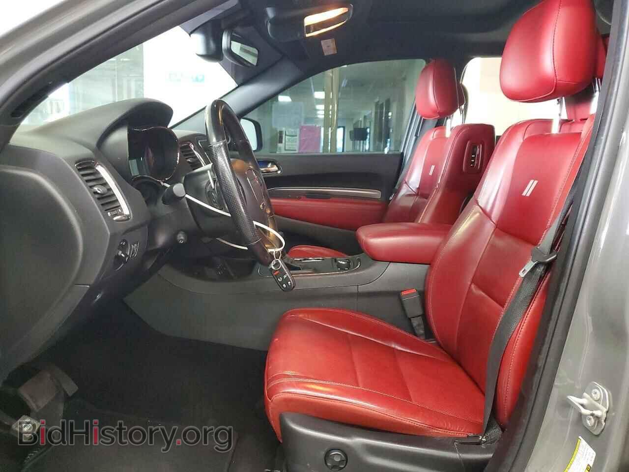 2019 DODGE DURANGO - VIN: 1C4SDJCT8KC769775 - Photo 7