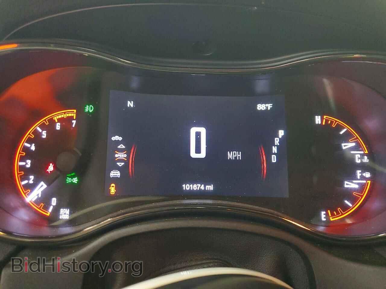 2019 DODGE DURANGO - VIN: 1C4SDJCT8KC769775 - Photo 9