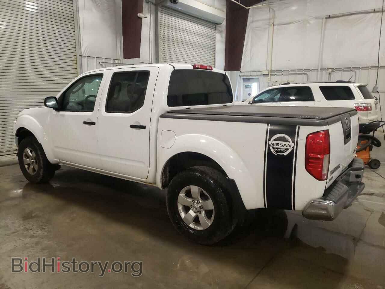 2011 NISSAN FRONTIER - VIN: 1N6AD0EV9BC413613 - Фото 2