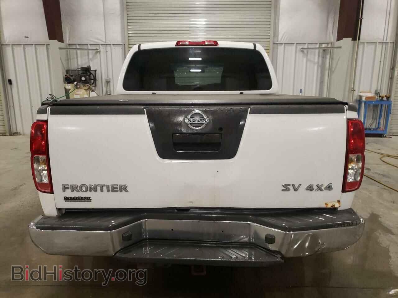 2011 NISSAN FRONTIER - VIN: 1N6AD0EV9BC413613 - Фото 6