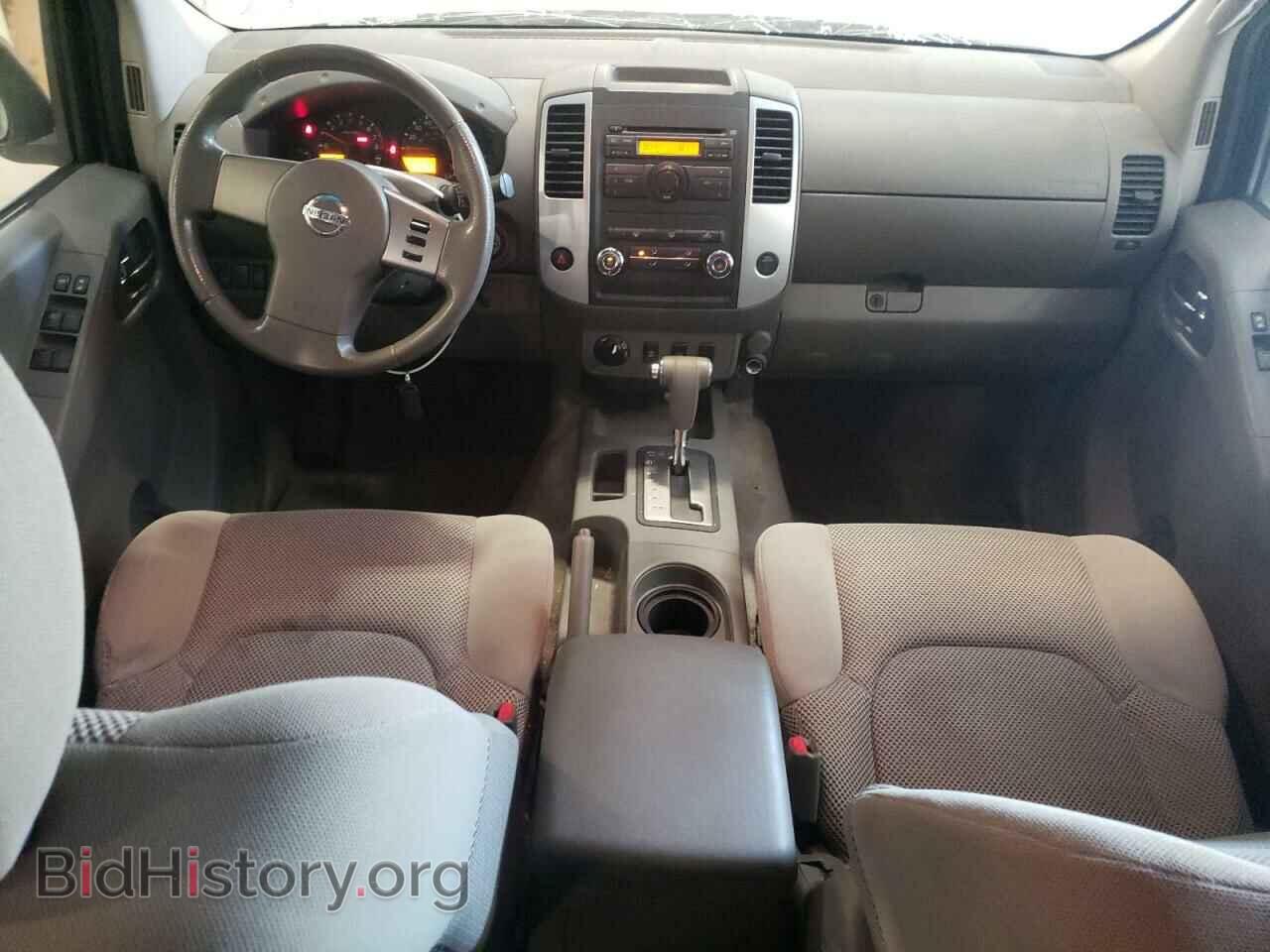 2011 NISSAN FRONTIER - VIN: 1N6AD0EV9BC413613 - Фото 8