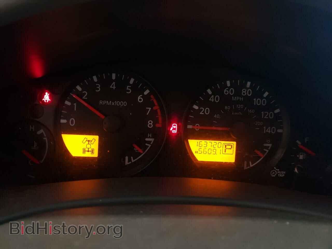2011 NISSAN FRONTIER - VIN: 1N6AD0EV9BC413613 - Фото 9