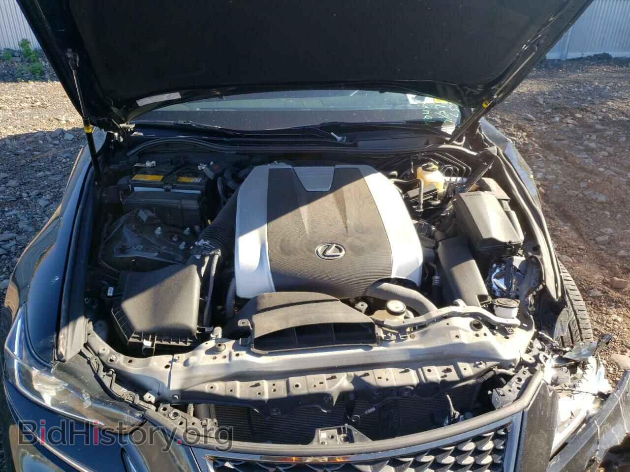 2018 LEXUS IS - VIN: JTHC81D26J5031392 - Photo 7