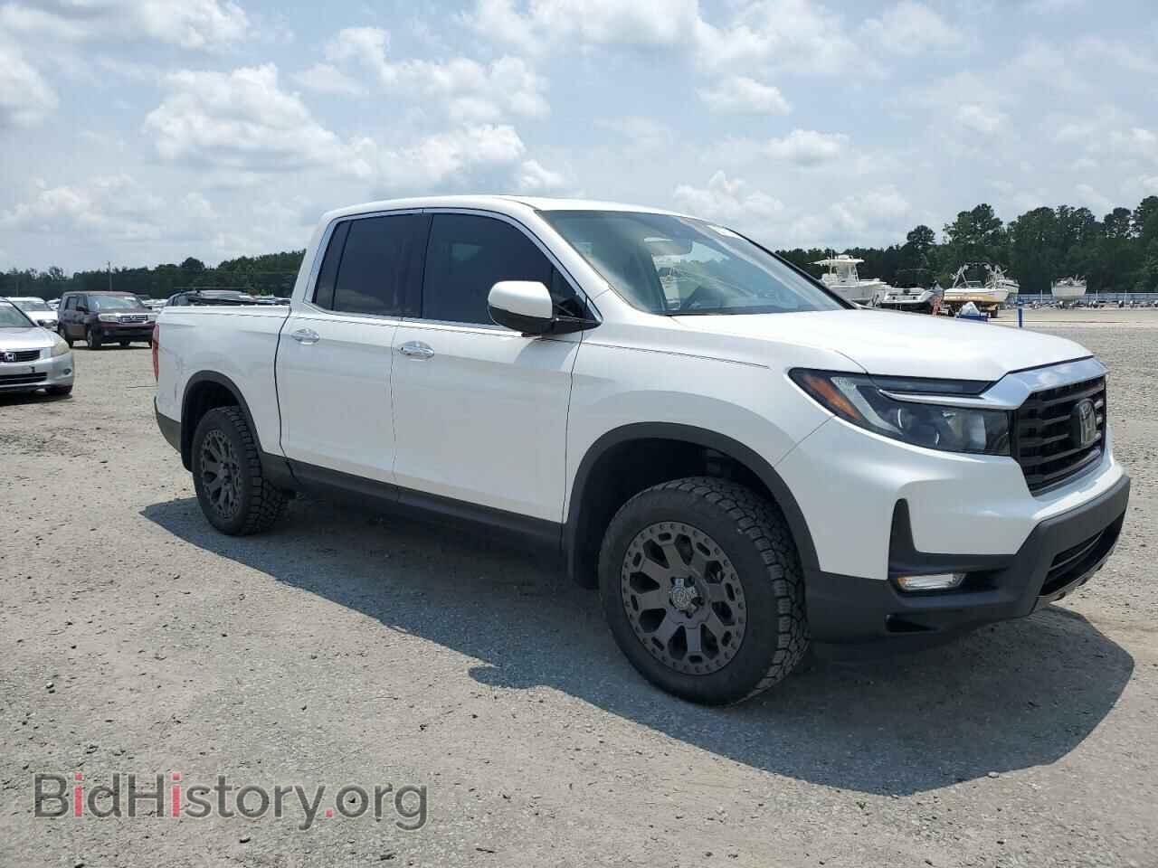 2023 HONDA RIDGELINE - VIN: 5FPYK3F7XPB027874 - Фото 4