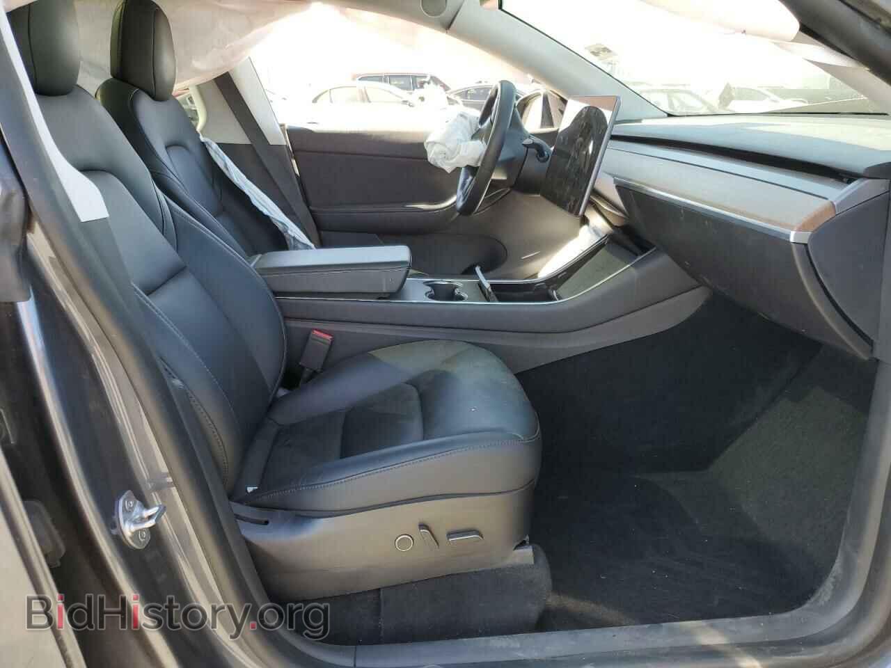 2021 TESLA MODEL Y - VIN: 5YJYGDED4MF113944 - Фото 5