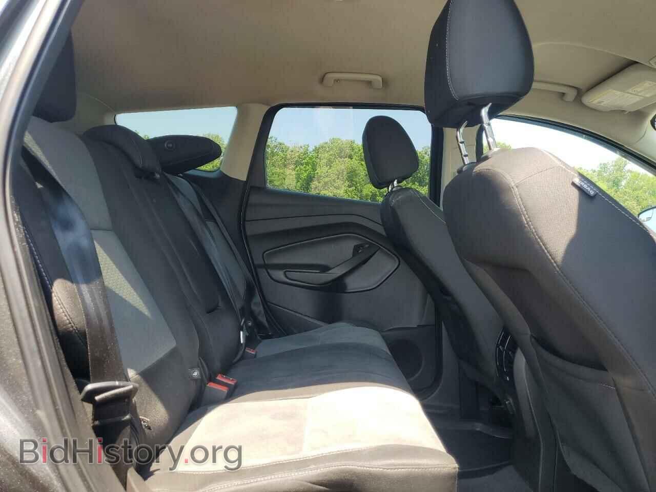 2017 FORD ESCAPE - VIN: 1FMCU9GD5HUC93876 - Фото 11