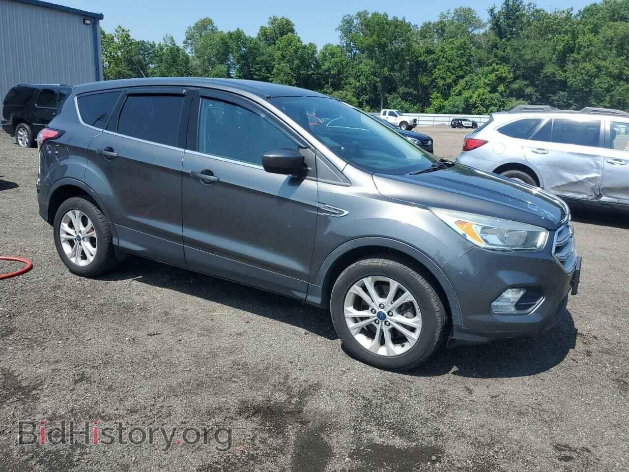 2017 FORD ESCAPE - VIN: 1FMCU9GD5HUC93876 - Фото 4