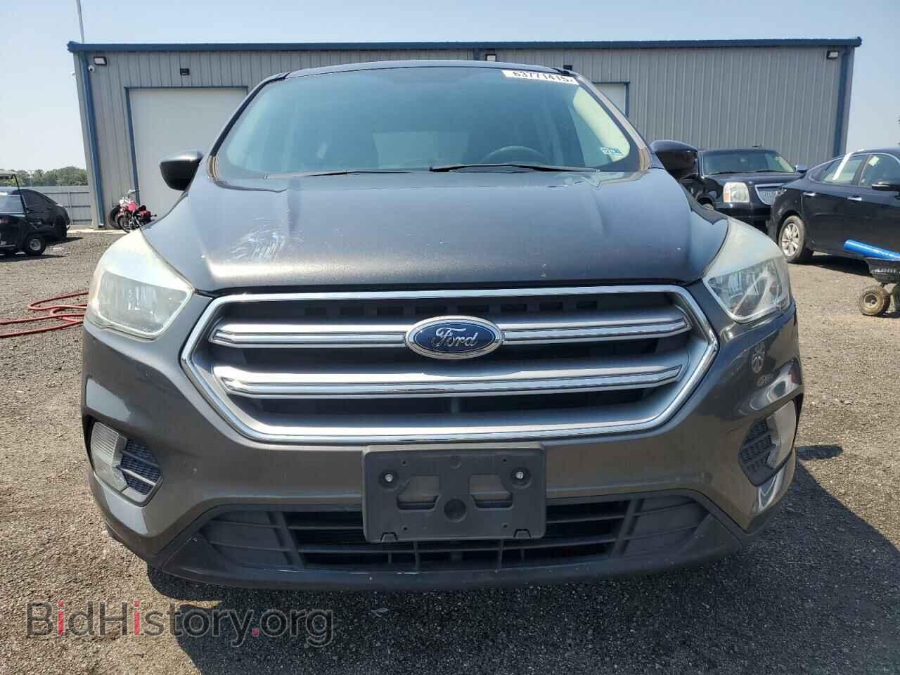 2017 FORD ESCAPE - VIN: 1FMCU9GD5HUC93876 - Фото 5