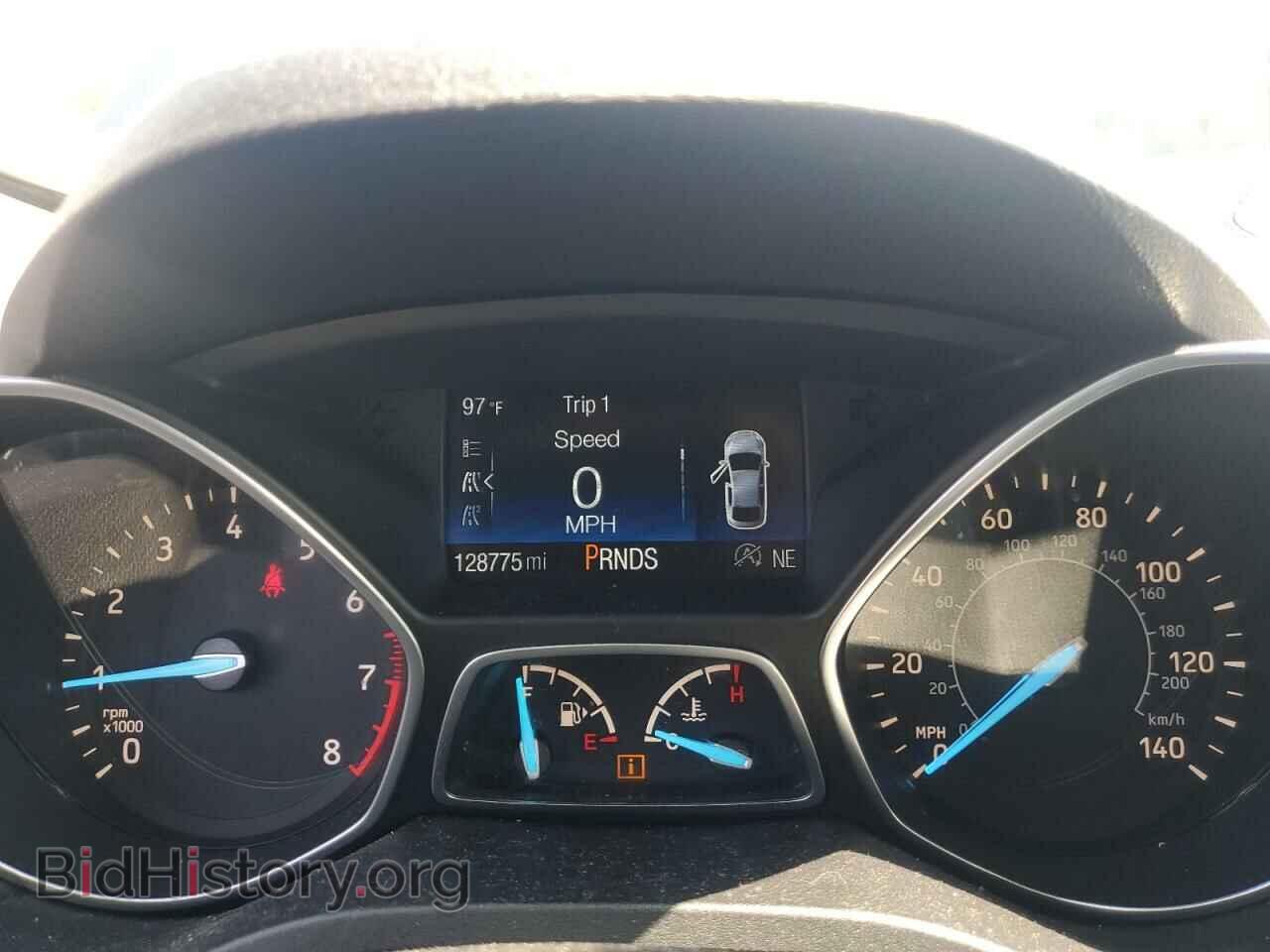 2017 FORD ESCAPE - VIN: 1FMCU9GD5HUC93876 - Фото 9