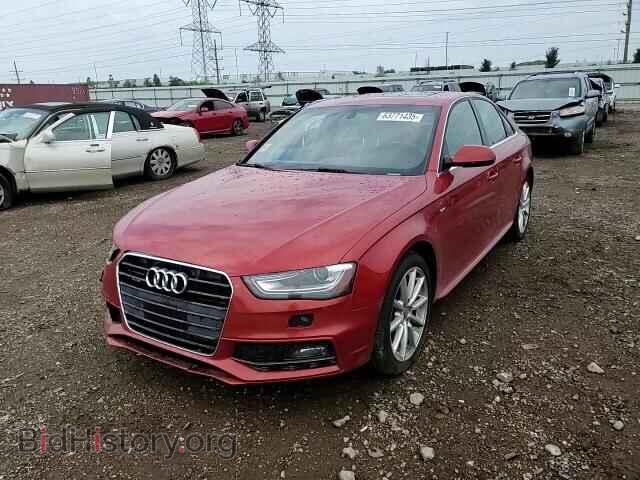 2014 AUDI A4 - VIN: WAUFFAFL9EA090733 - Фото 13