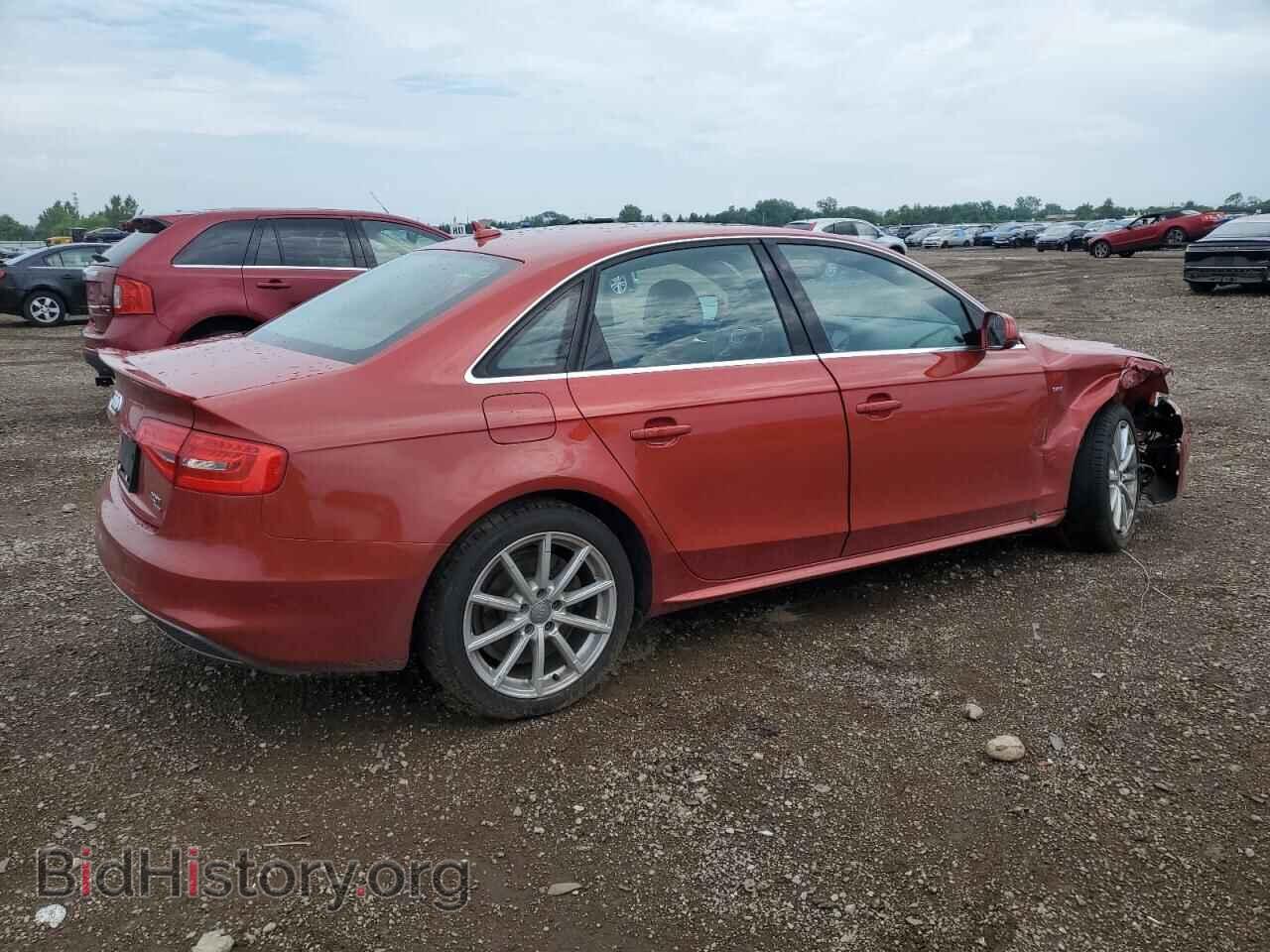 2014 AUDI A4 - VIN: WAUFFAFL9EA090733 - Фото 3