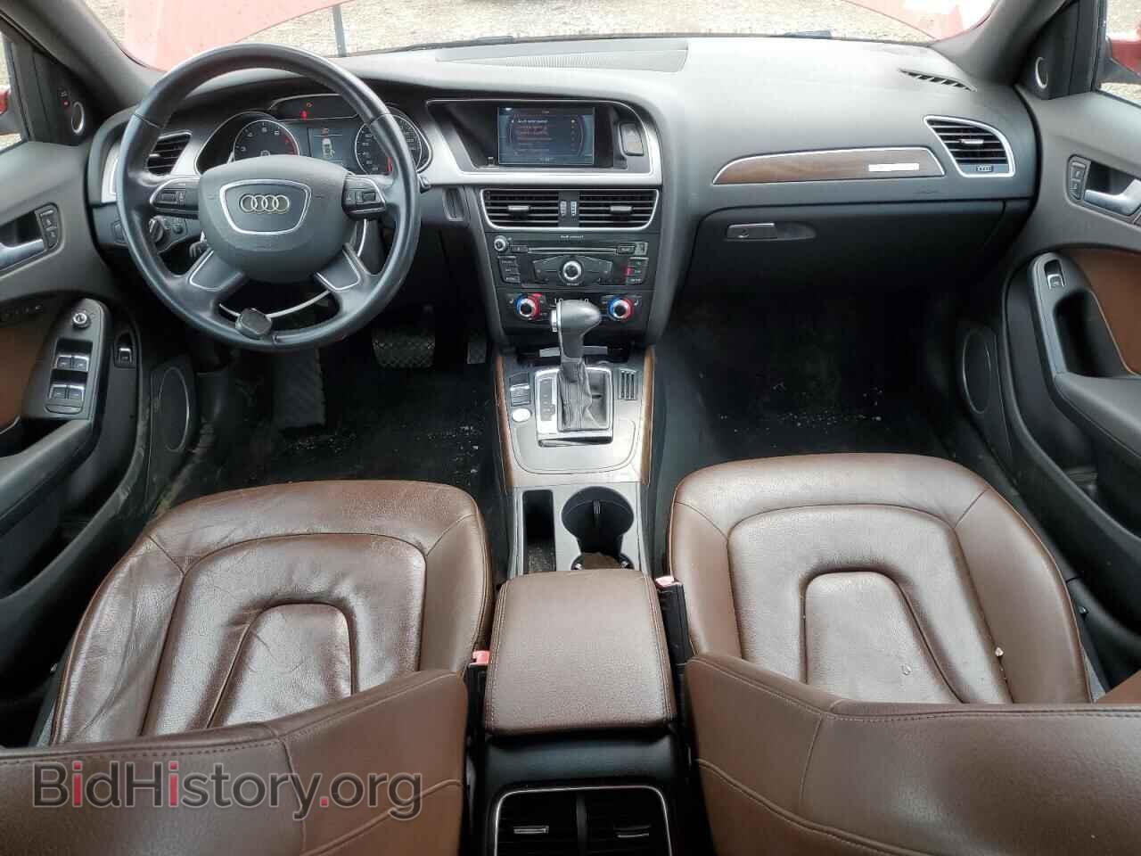 2014 AUDI A4 - VIN: WAUFFAFL9EA090733 - Фото 8