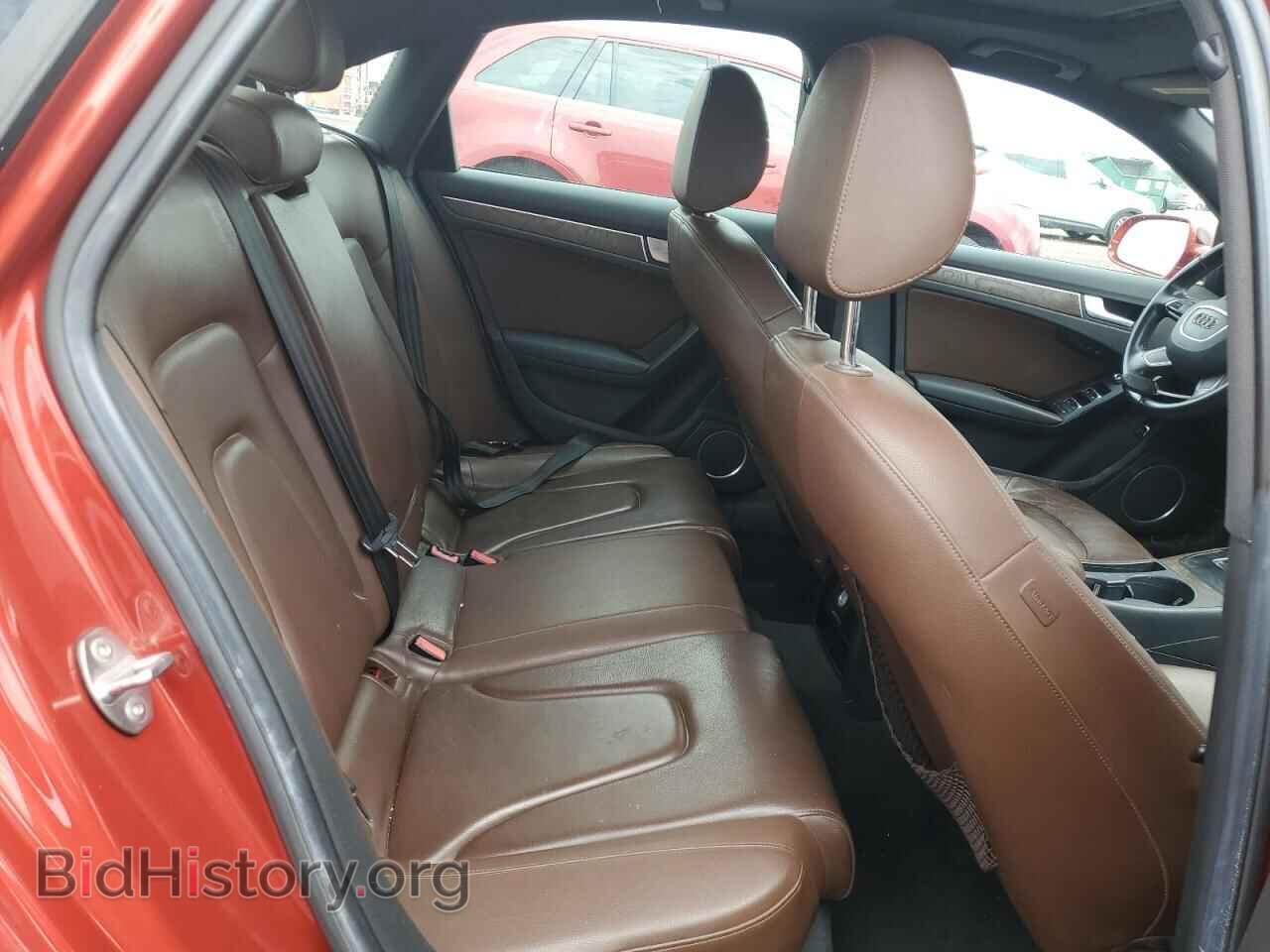 2014 AUDI A4 - VIN: WAUFFAFL9EA090733 - Фото 10