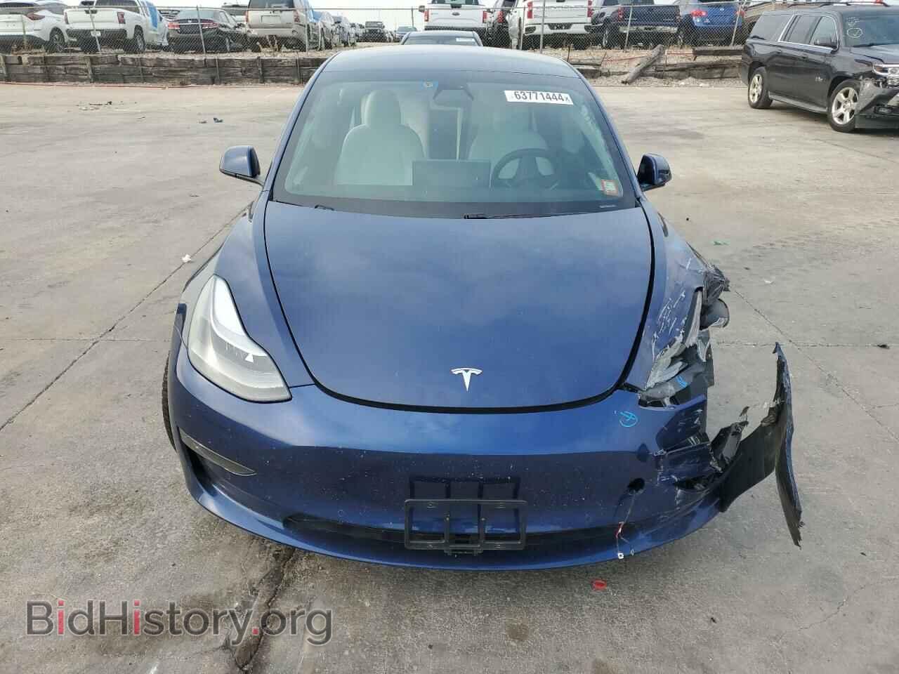 2021 TESLA MODEL 3 - VIN: 5YJ3E1EB2MF034219 - Photo 5