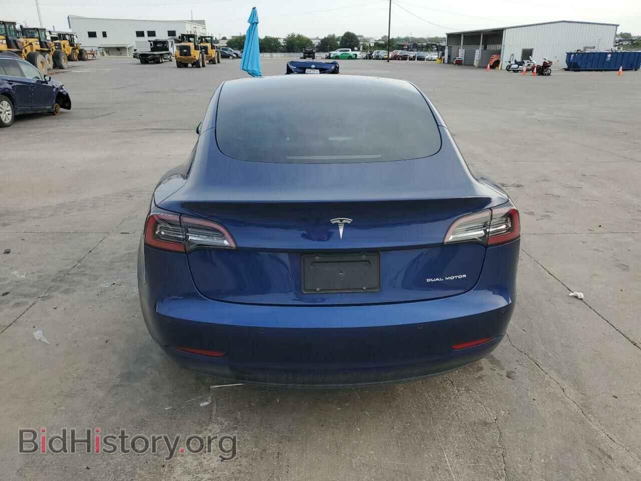 2021 TESLA MODEL 3 - VIN: 5YJ3E1EB2MF034219 - Photo 6
