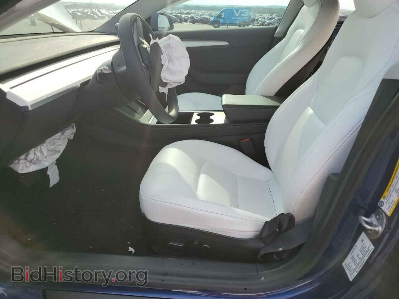 2021 TESLA MODEL 3 - VIN: 5YJ3E1EB2MF034219 - Photo 7