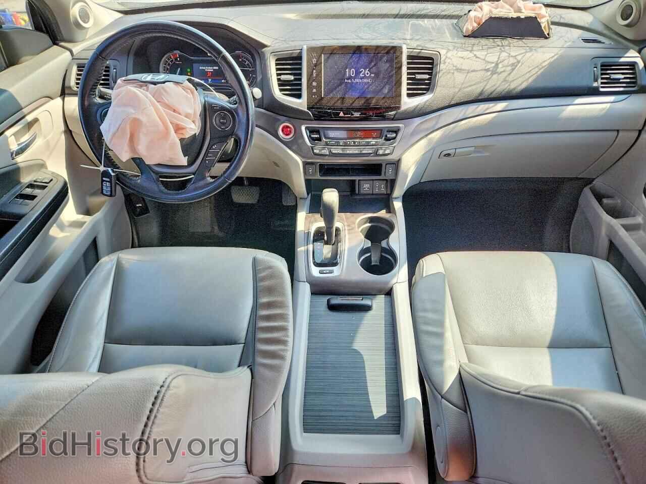 2018 HONDA PILOT - VIN: 5FNYF6H51JB008731 - Фото 8
