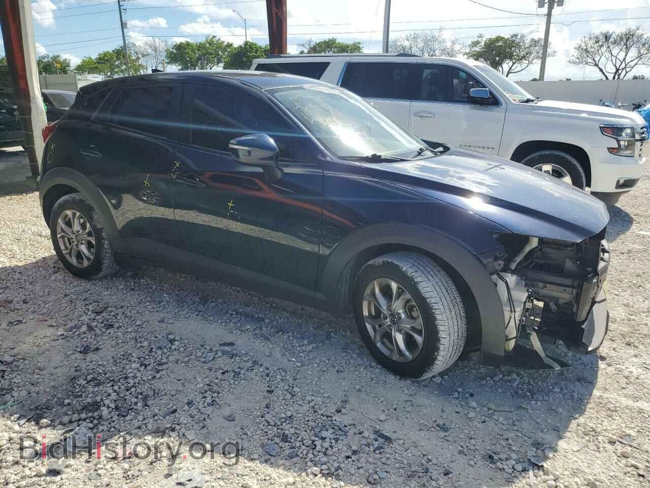 2016 MAZDA CX-3 - VIN: JM1DKBC7XG0114713 - Фото 4