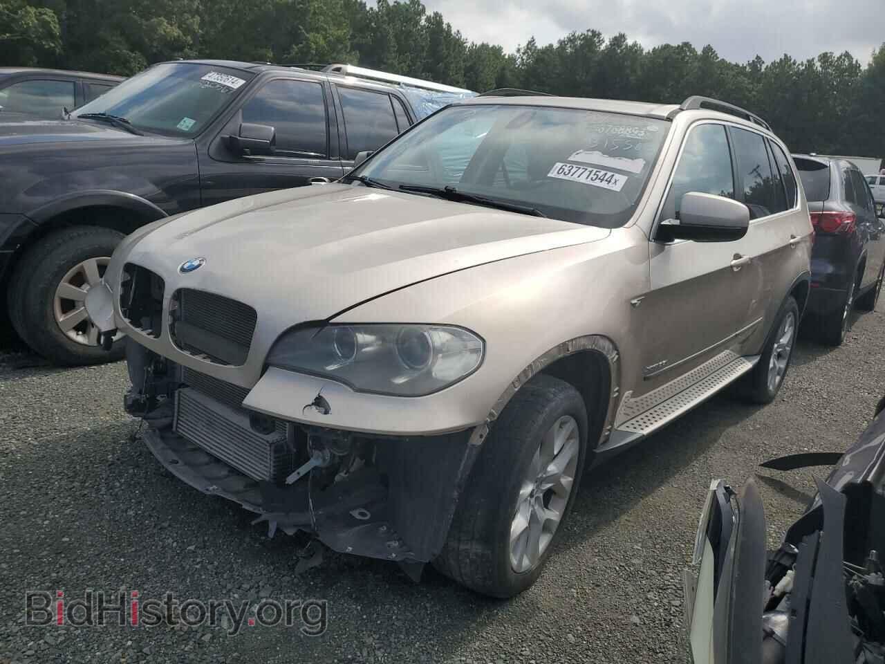 Photo 5UXZV4C54D0B15568 - BMW X5 2013
