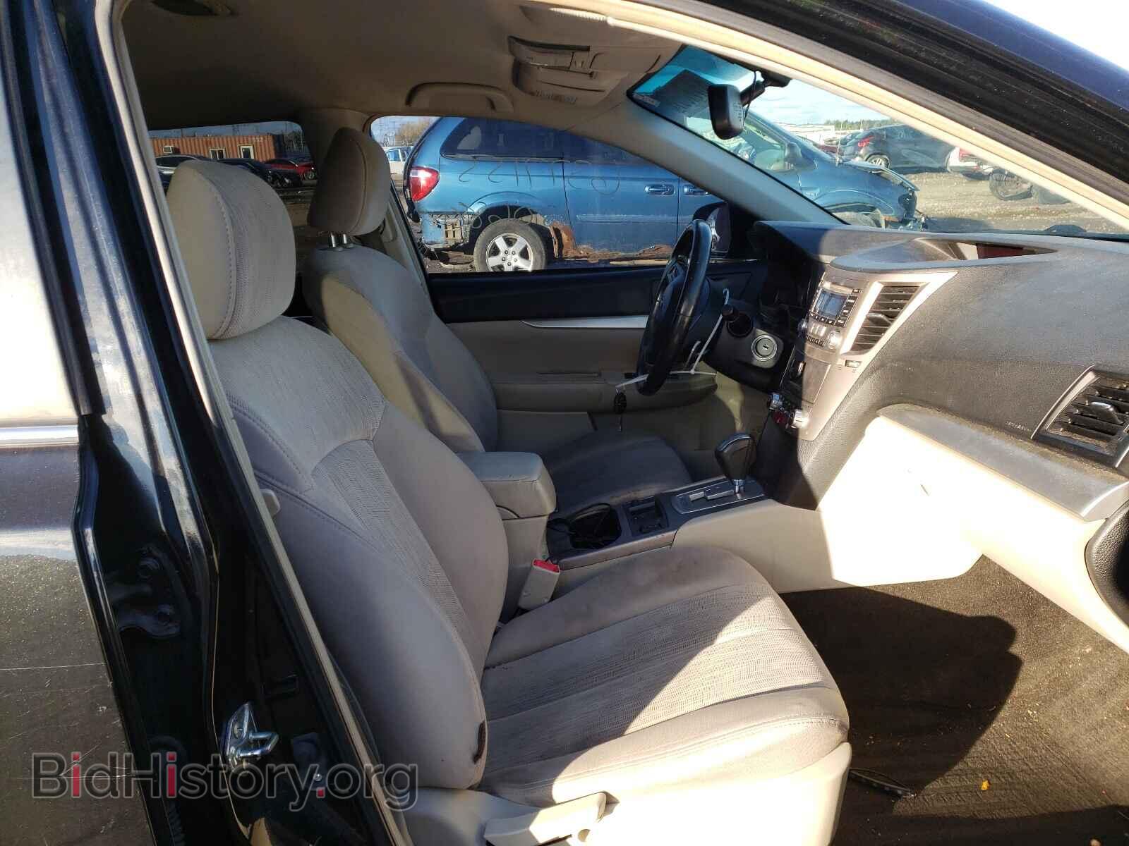 2013 SUBARU OUTBACK - VIN: 4S4BRBCC6D3208819 - Фото 5