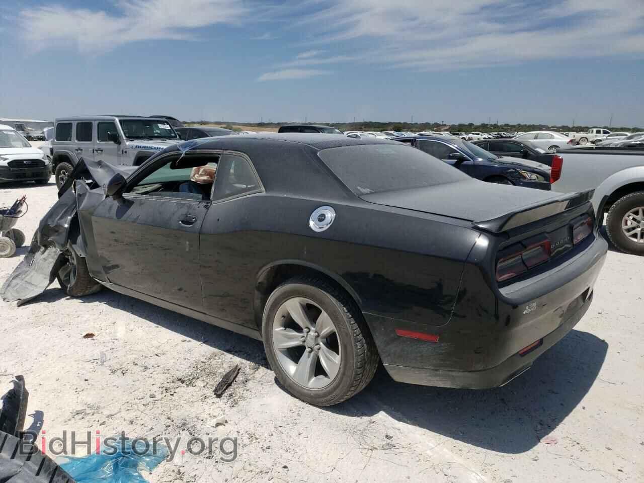 2018 DODGE CHALLENGER - VIN: 2C3CDZAGXJH237548 - Фото 2