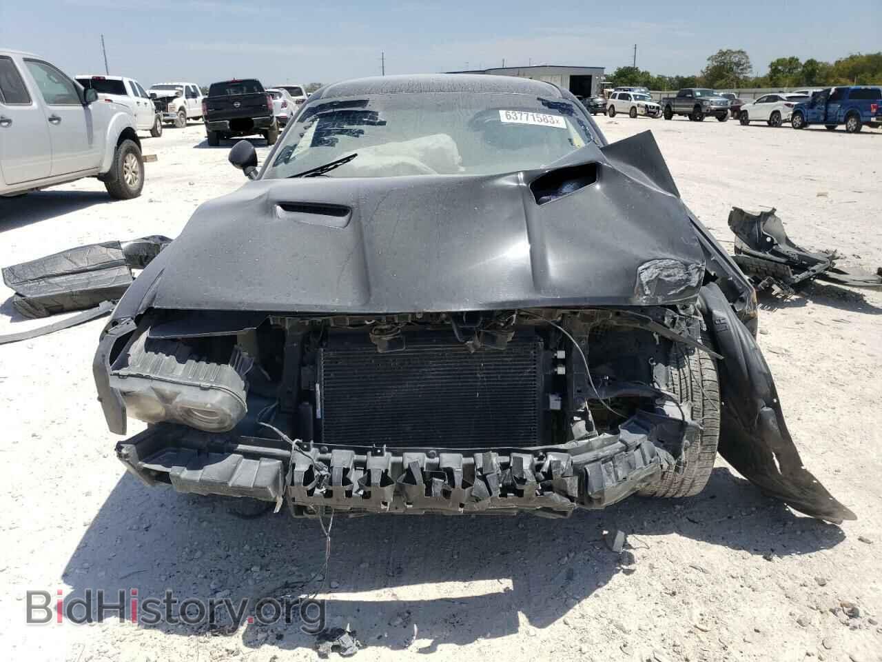 2018 DODGE CHALLENGER - VIN: 2C3CDZAGXJH237548 - Фото 5