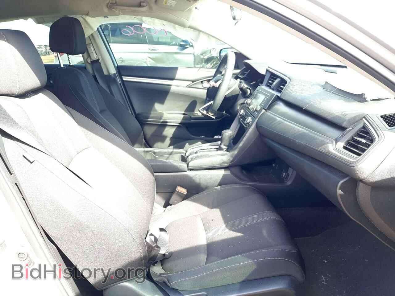 2017 HONDA CIVIC - VIN: 19XFC2F57HE011886 - Фото 5