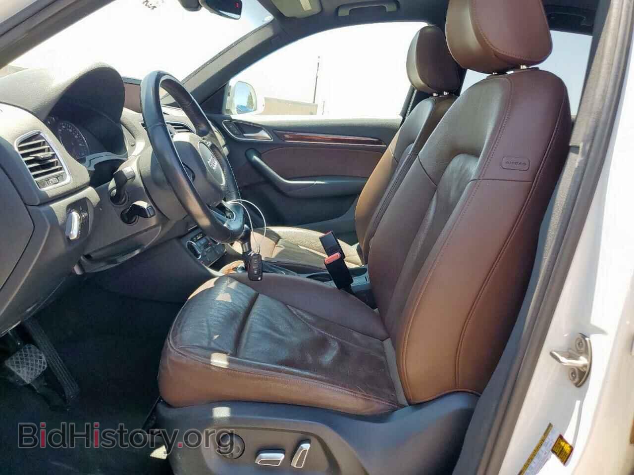 2016 AUDI Q3 - VIN: WA1EFCFS0GR019940 - Фото 7