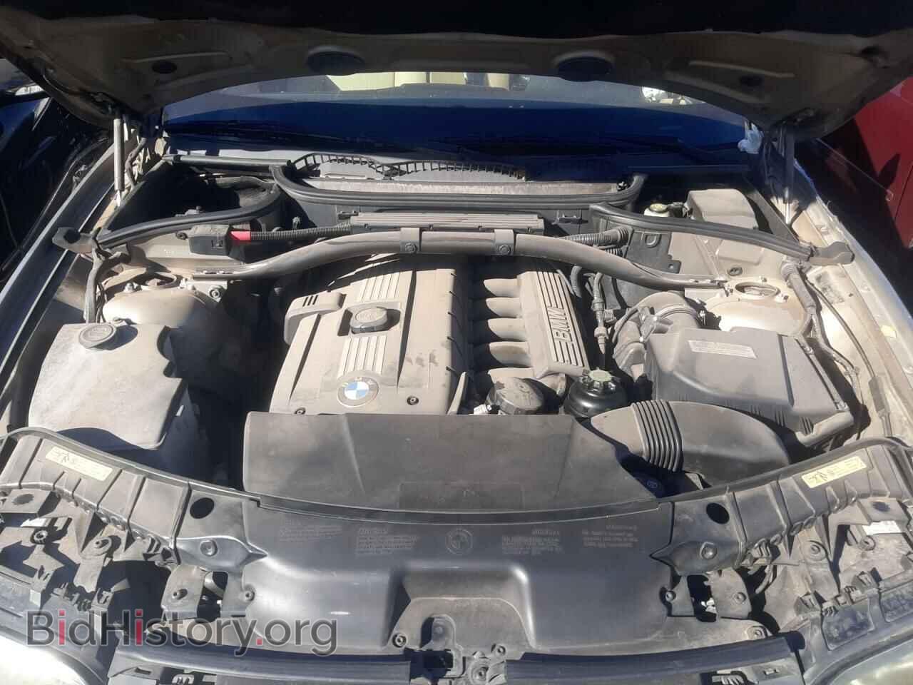 2007 BMW X3 - VIN: WBXPC93437WF28038 - Фото 7