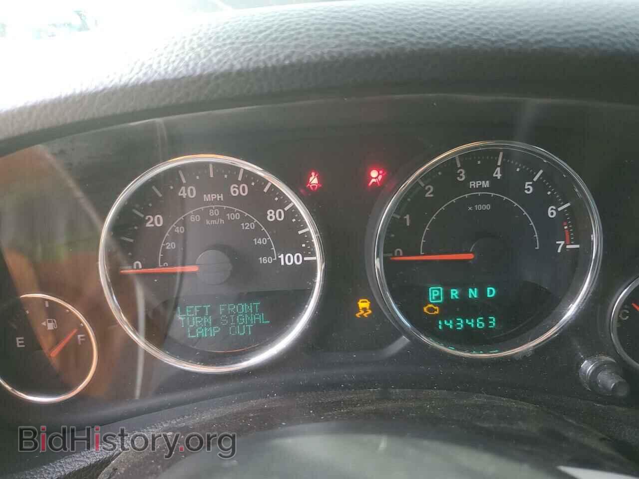 2012 JEEP WRANGLER - VIN: 1C4HJWEG8CL173003 - Фото 9