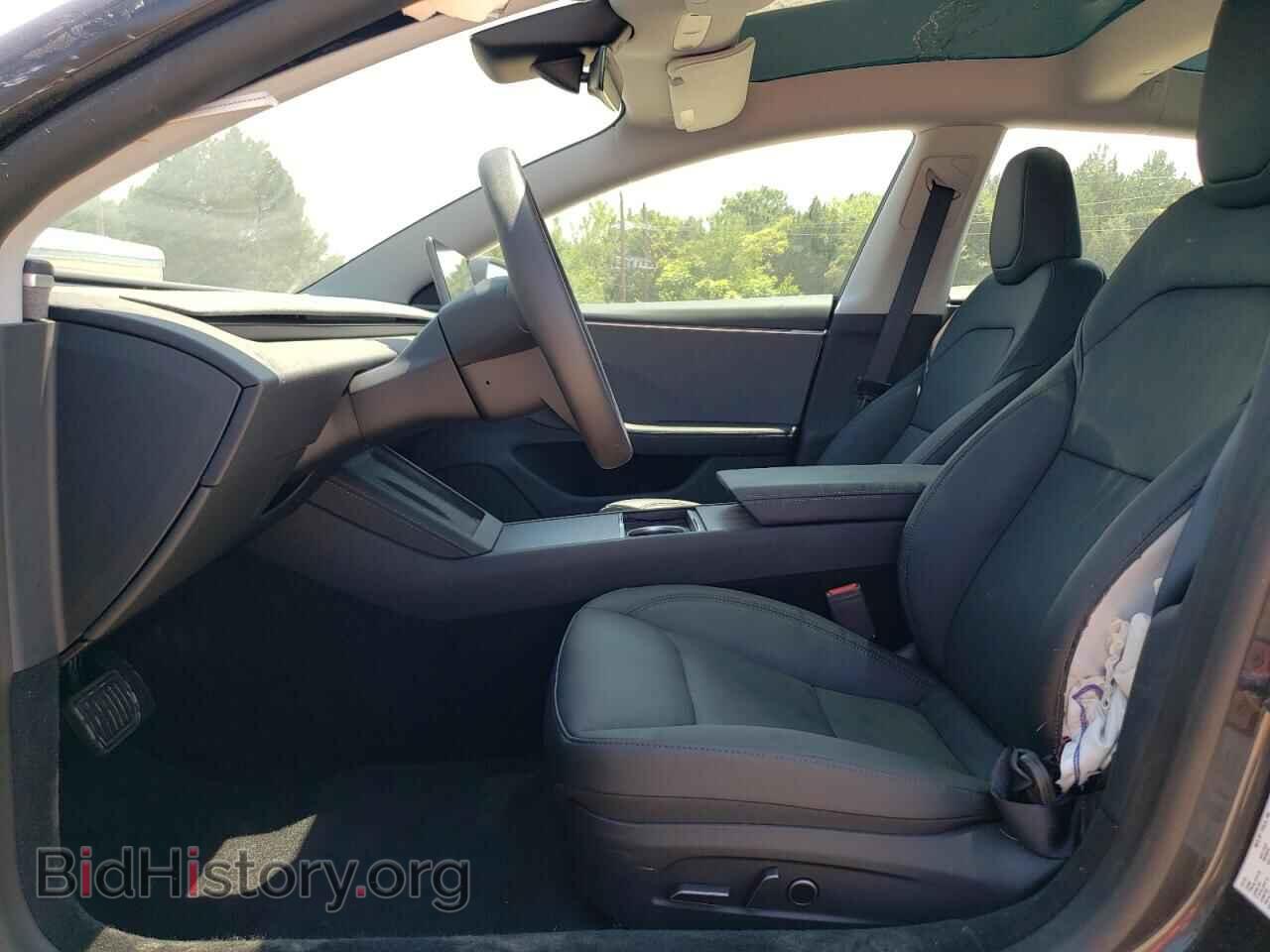 2025 TESLA MODEL 3 - VIN: 5YJ3E1EA4SF966782 - Photo 7