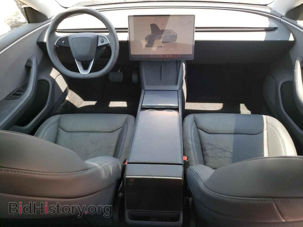 2025 TESLA MODEL 3 - VIN: 5YJ3E1EA4SF966782 - Photo 8