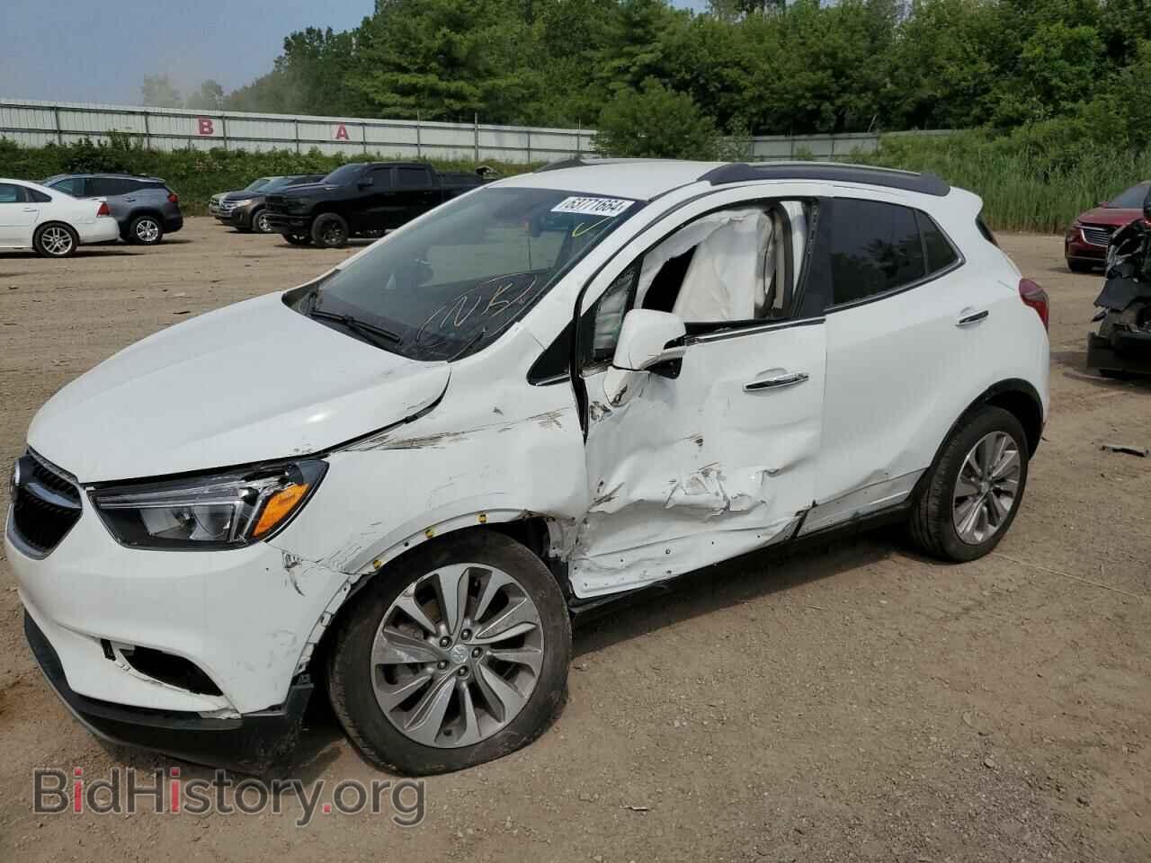 Photo KL4CJESB1KB763880 - BUICK ENCORE 2019