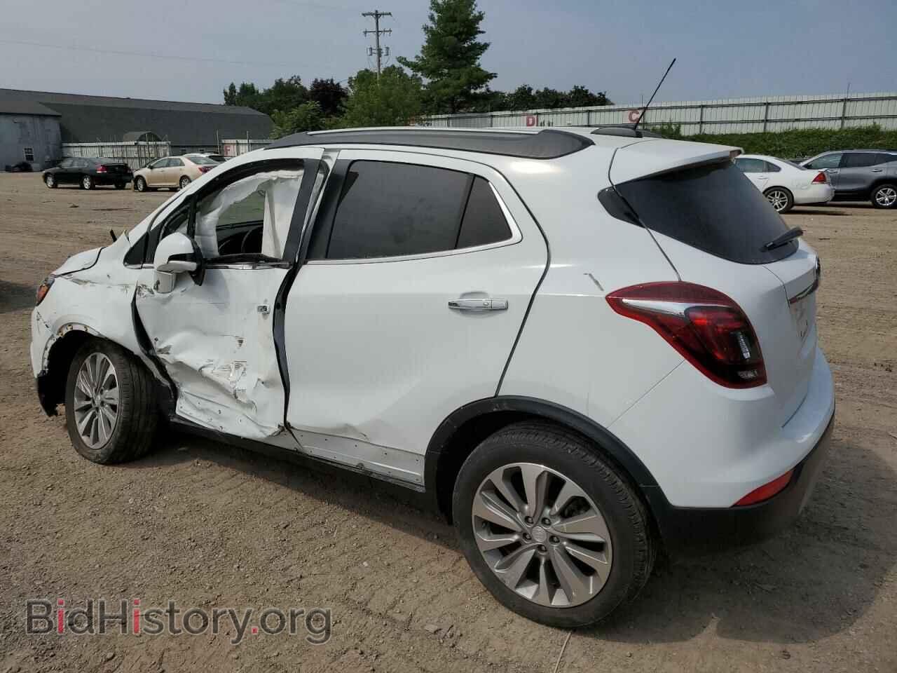 2019 BUICK ENCORE - VIN: KL4CJESB1KB763880 - Photo 2