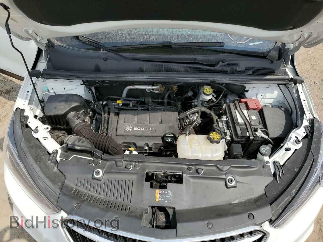 2019 BUICK ENCORE - VIN: KL4CJESB1KB763880 - Photo 12