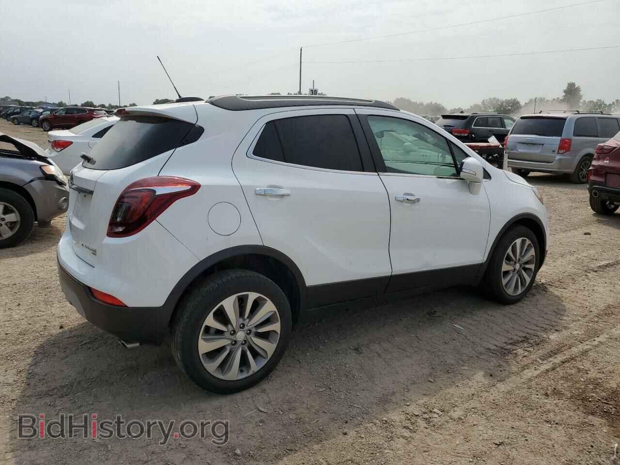 2019 BUICK ENCORE - VIN: KL4CJESB1KB763880 - Photo 3