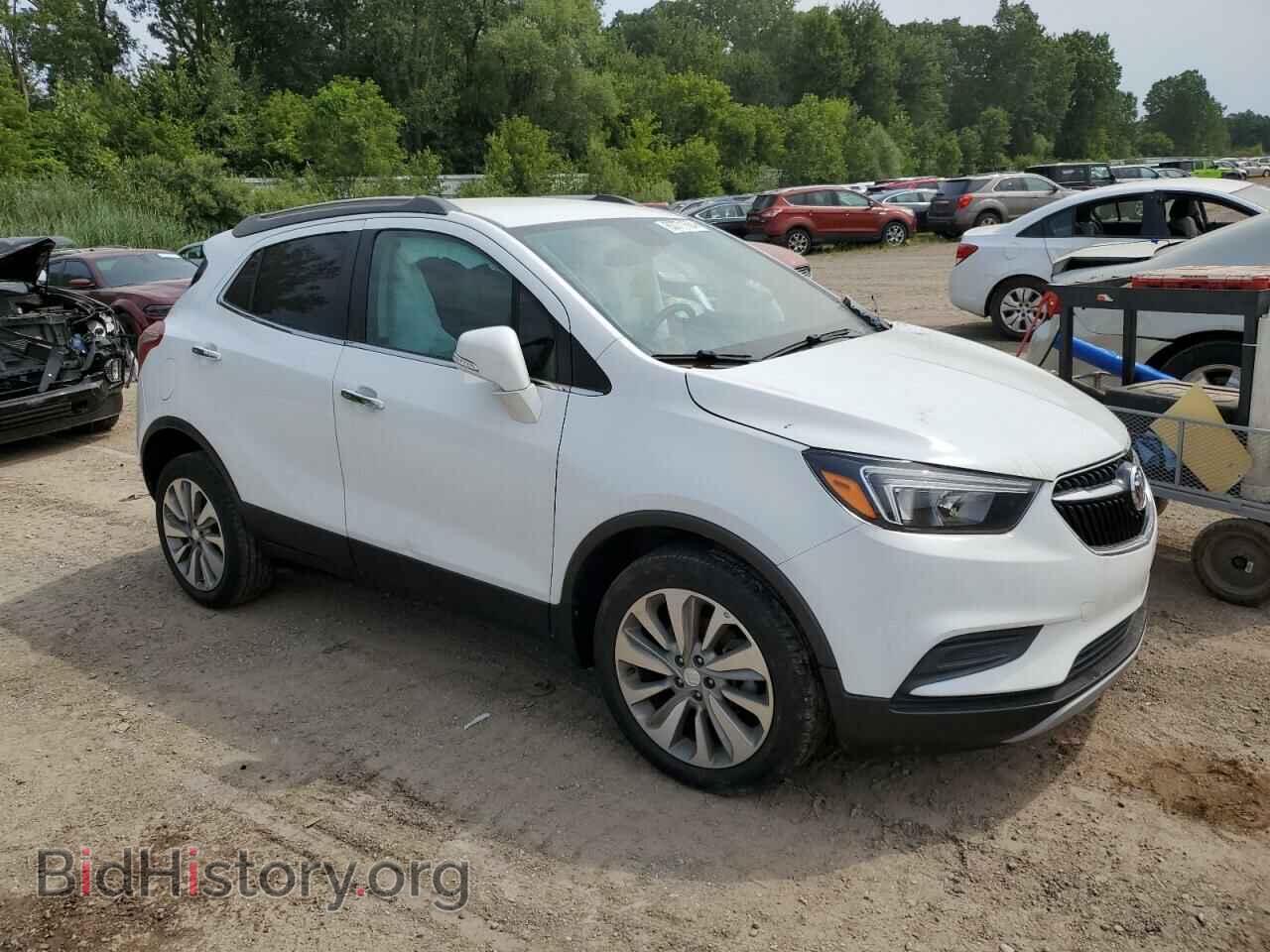 2019 BUICK ENCORE - VIN: KL4CJESB1KB763880 - Photo 4